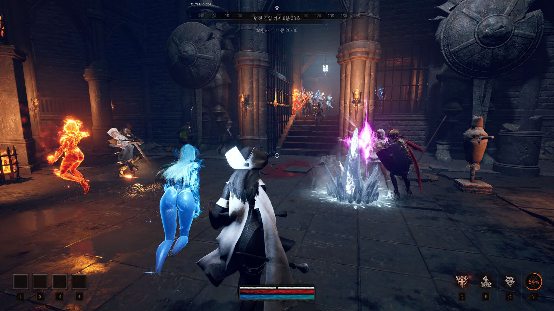Screenshot for Dungeon Stalkers