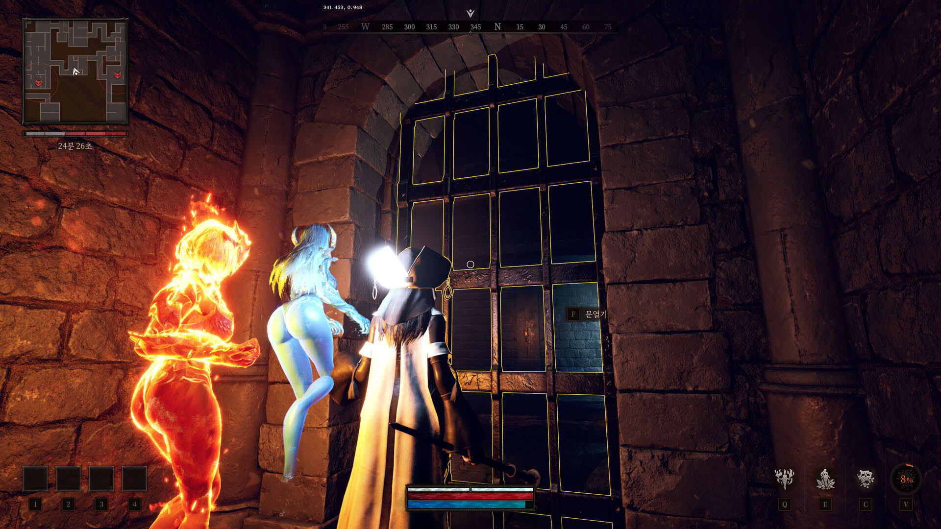Screenshot for Dungeon Stalkers
