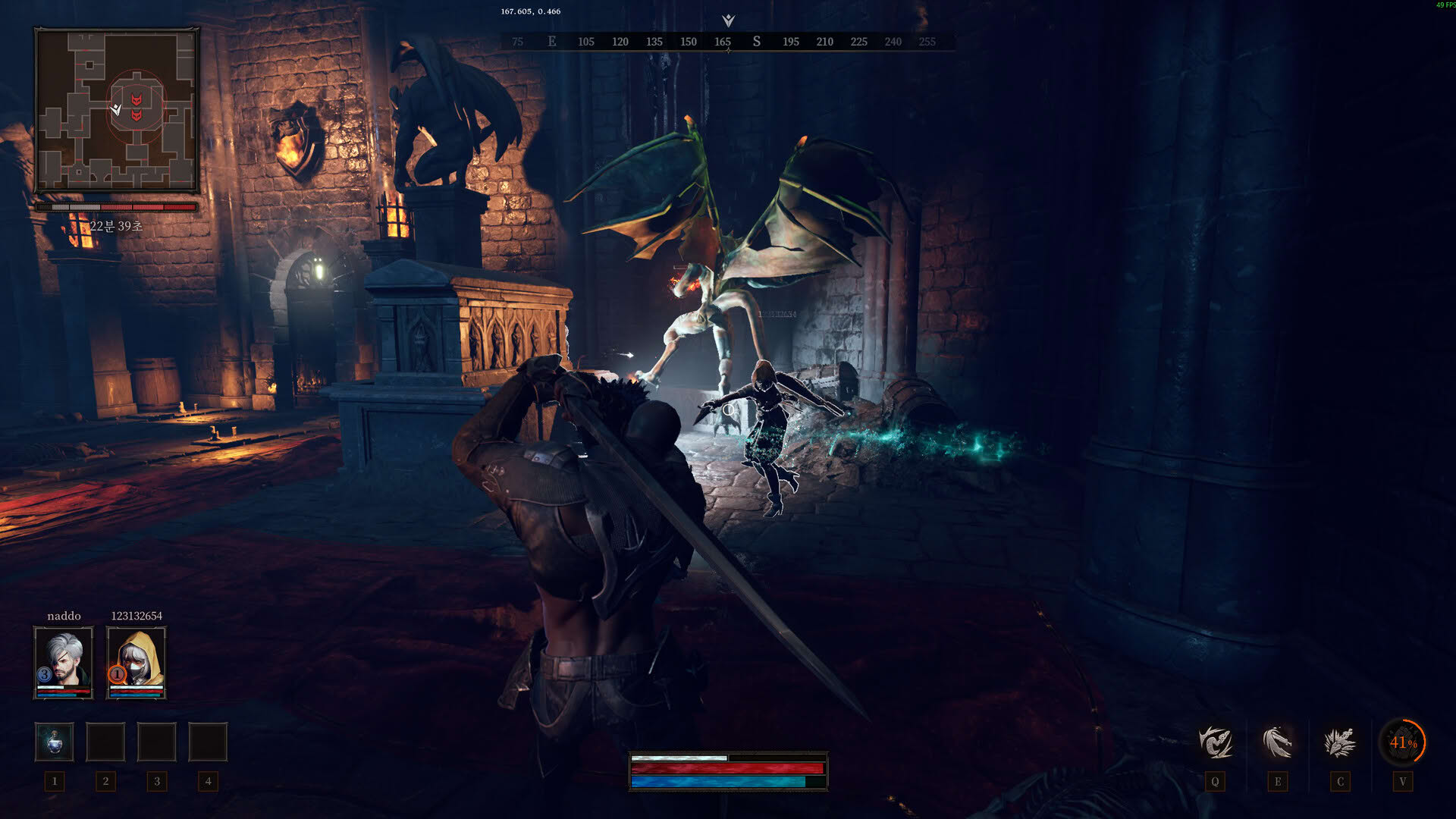 Screenshot for Dungeon Stalkers