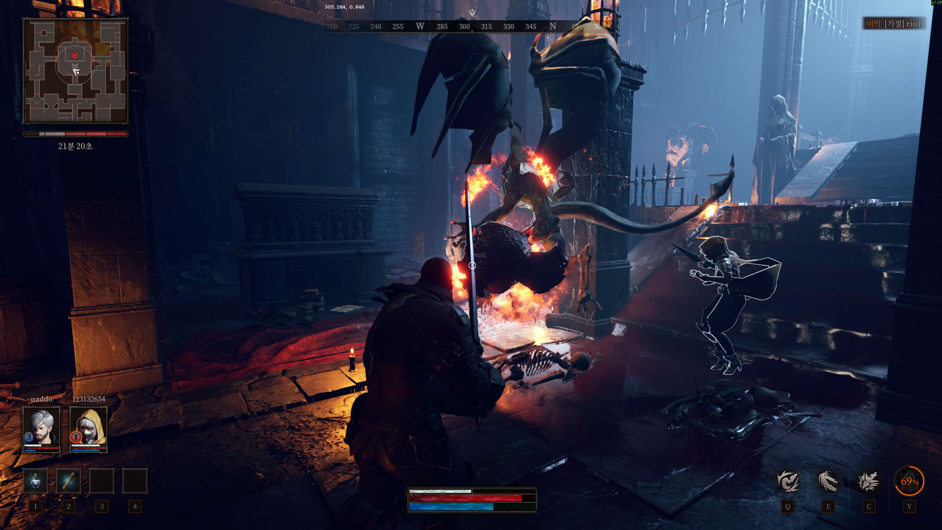 Screenshot for Dungeon Stalkers