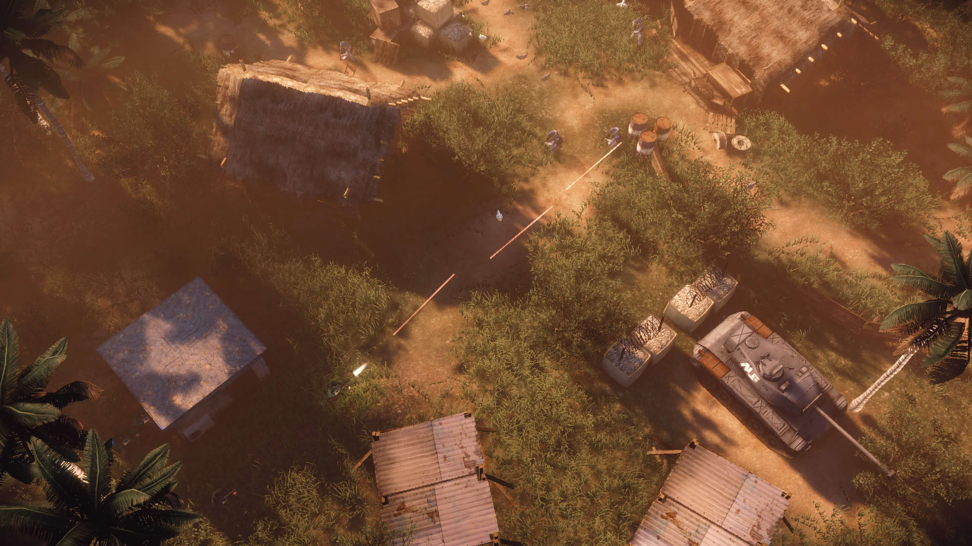 Screenshot for Recruits