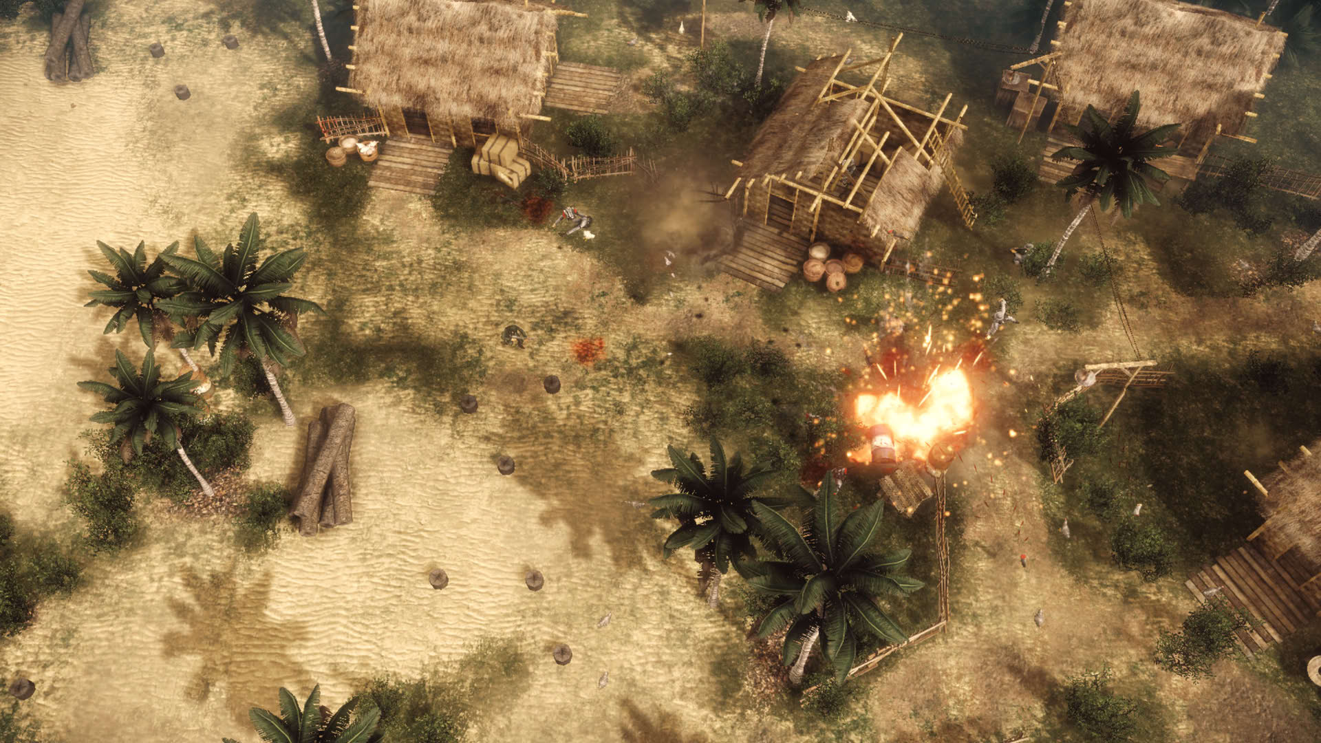 Screenshot for Recruits