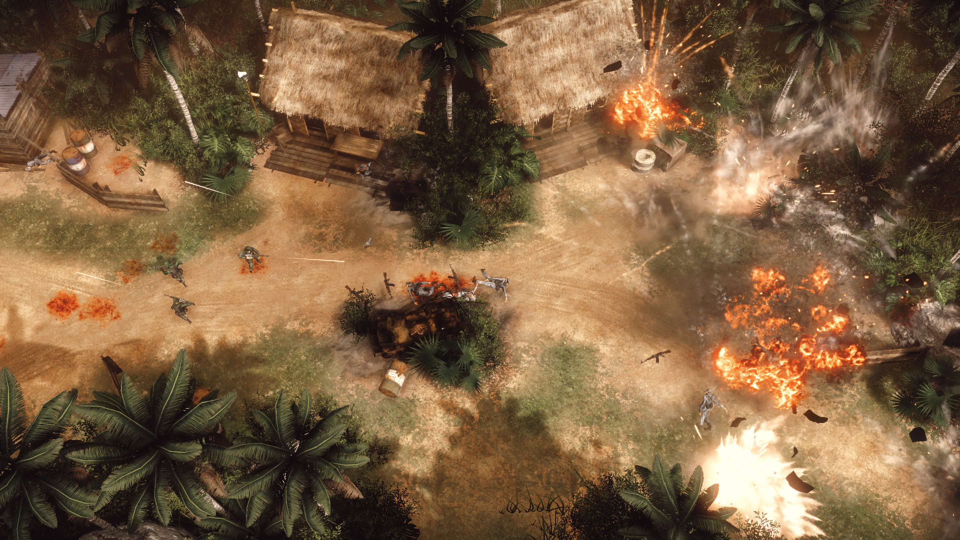 Screenshot for Recruits