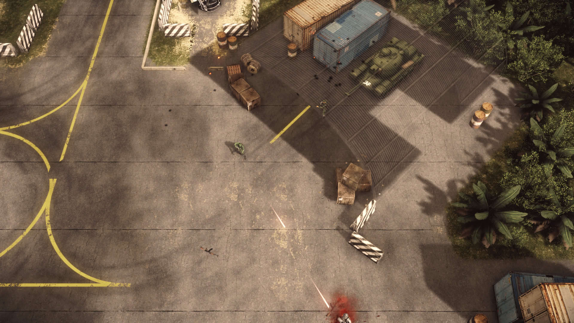 Screenshot for Recruits