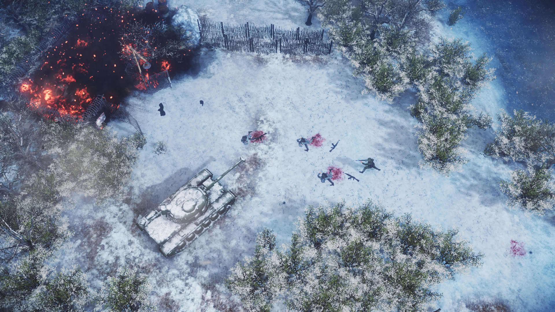 Screenshot for Recruits