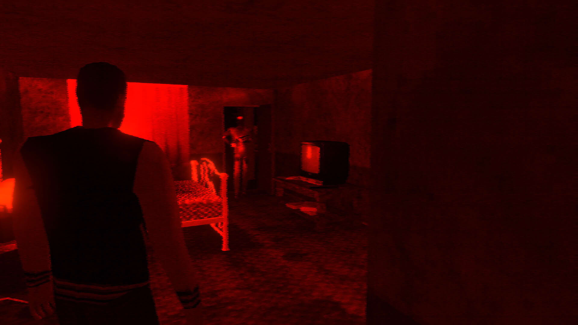 Screenshot for Don't Let Him In