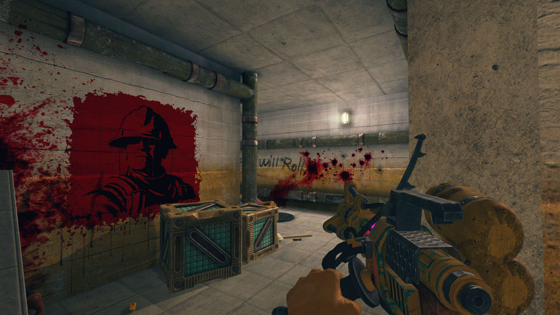 Screenshot for Viscera Cleanup Detail