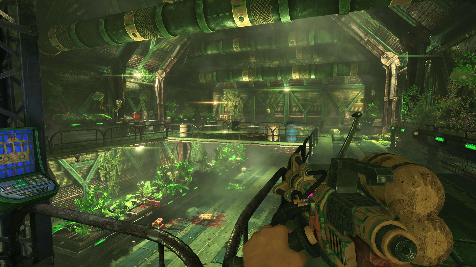 Screenshot for Viscera Cleanup Detail