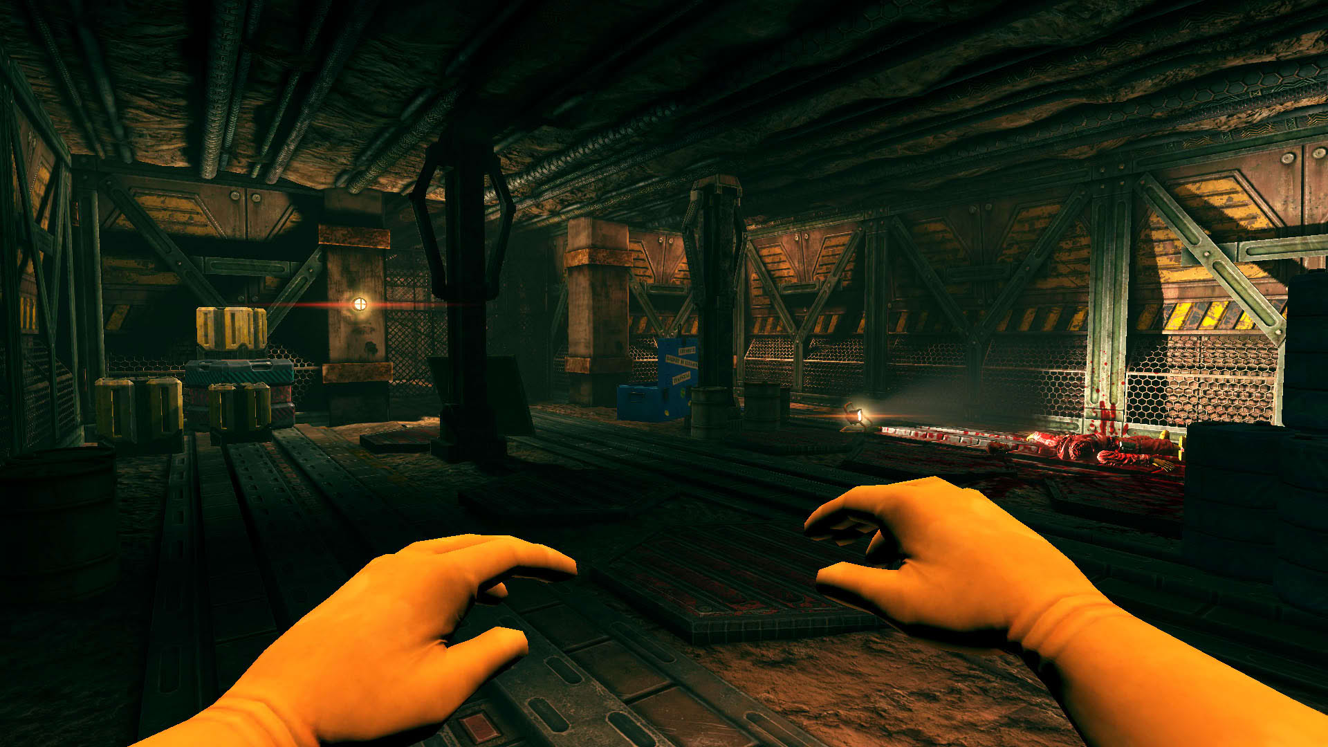Screenshot for Viscera Cleanup Detail
