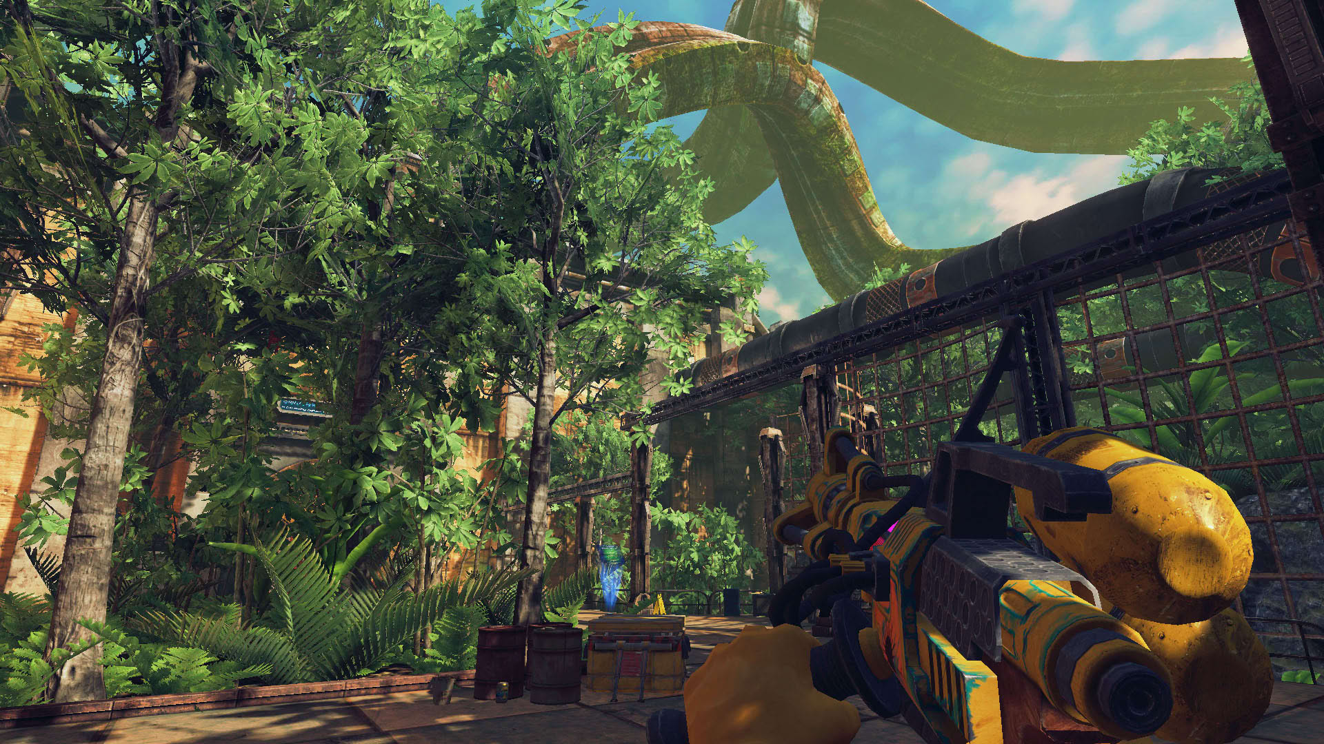 Screenshot for Viscera Cleanup Detail