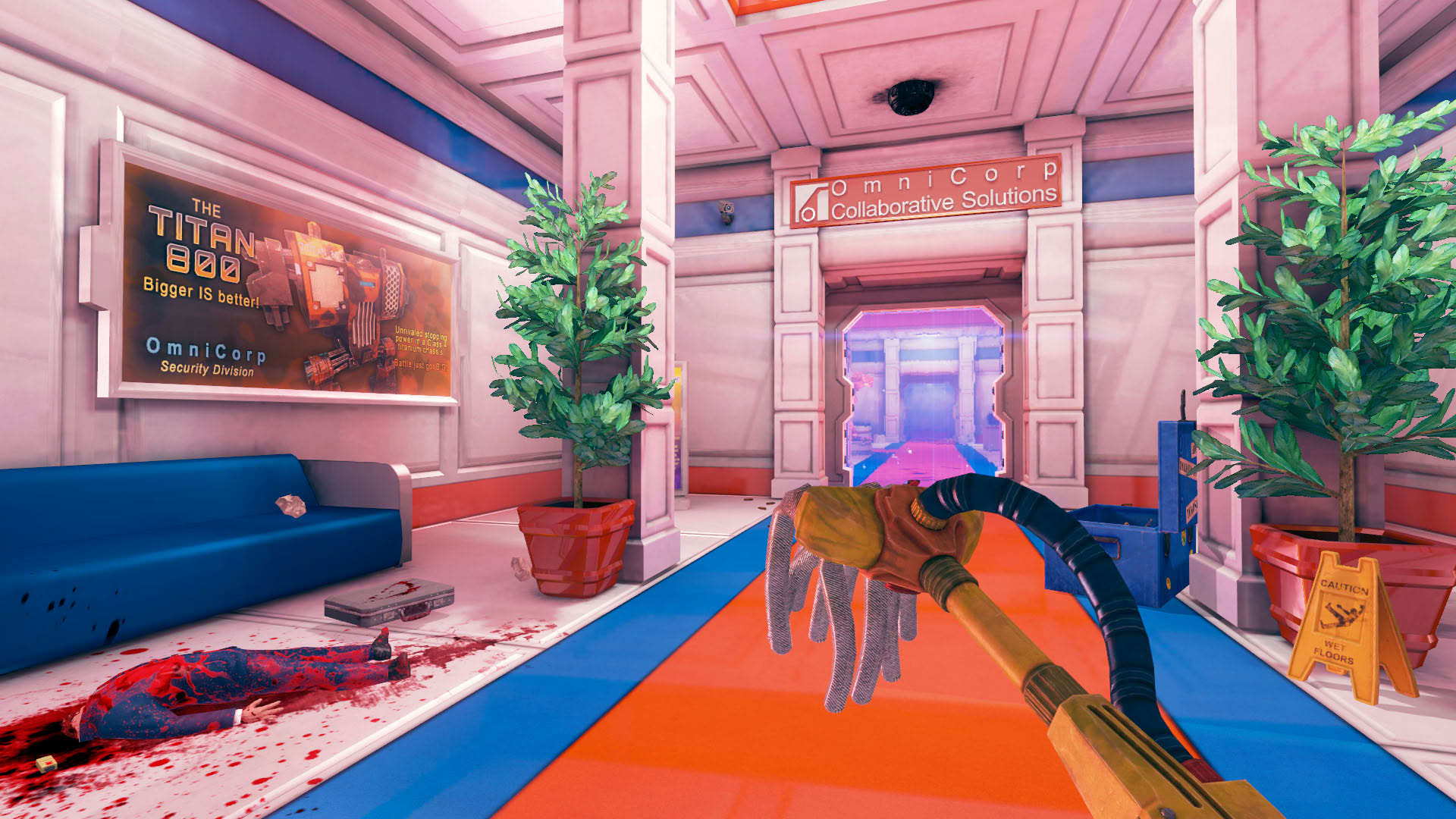 Screenshot for Viscera Cleanup Detail
