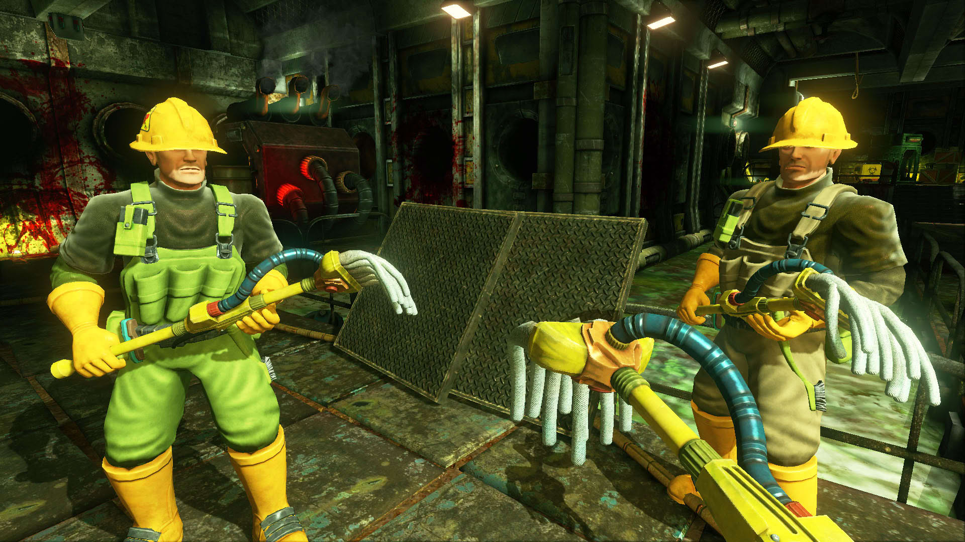 Screenshot for Viscera Cleanup Detail