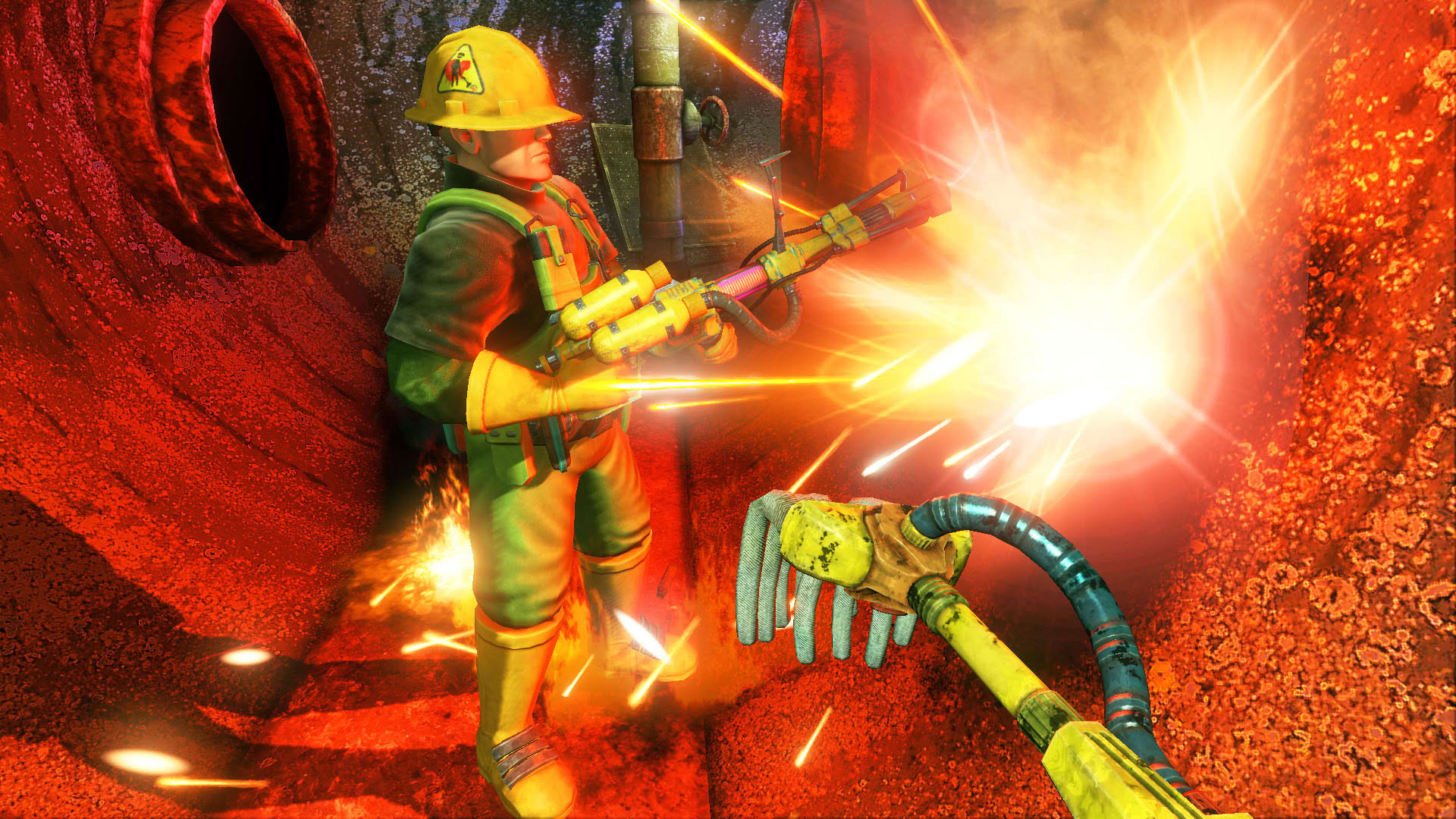 Screenshot for Viscera Cleanup Detail