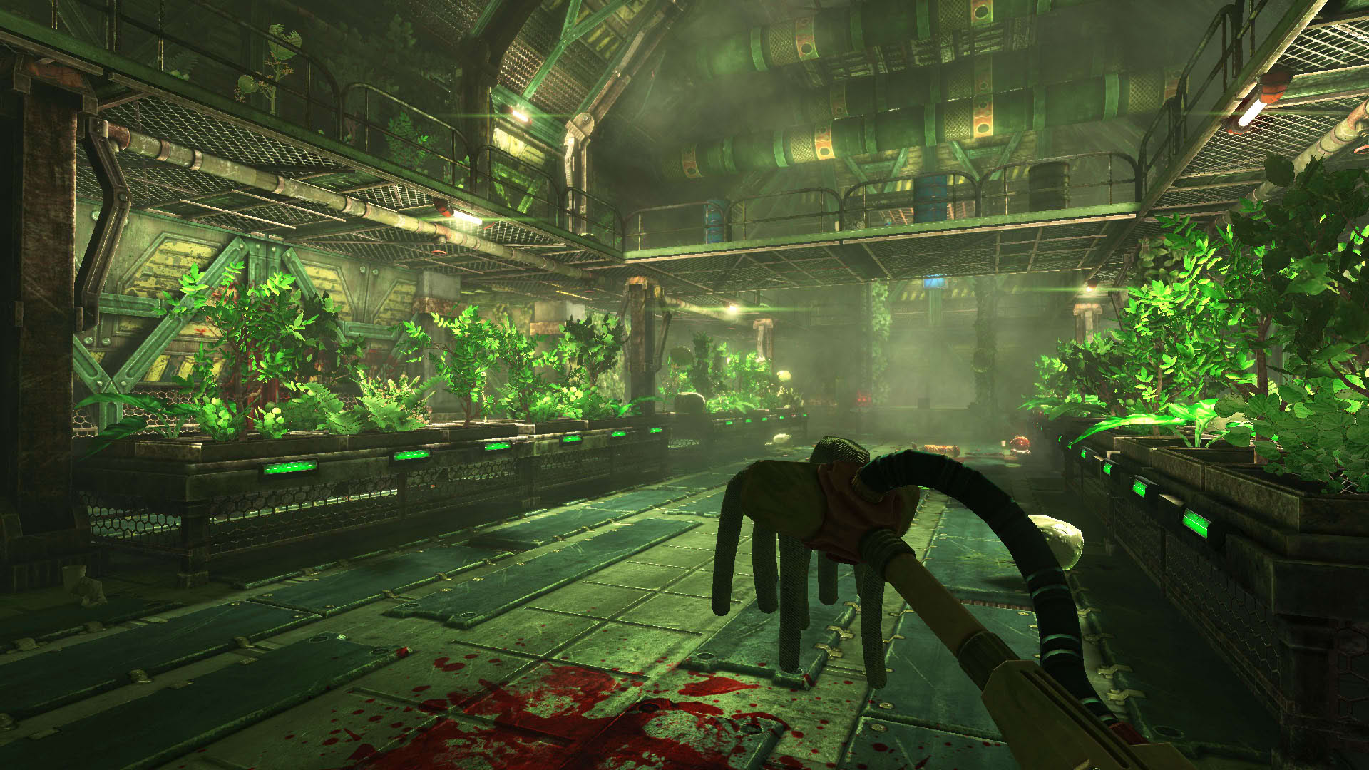 Screenshot for Viscera Cleanup Detail