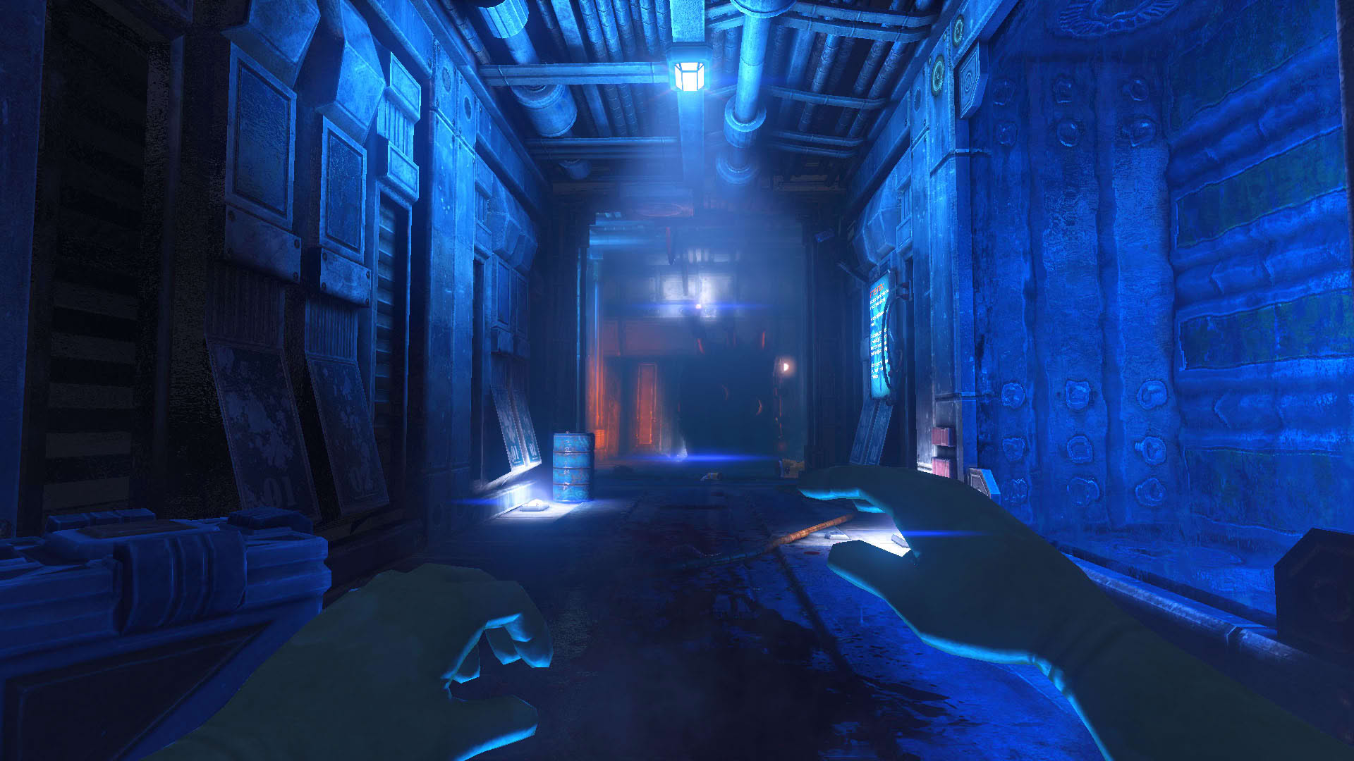 Screenshot for Viscera Cleanup Detail