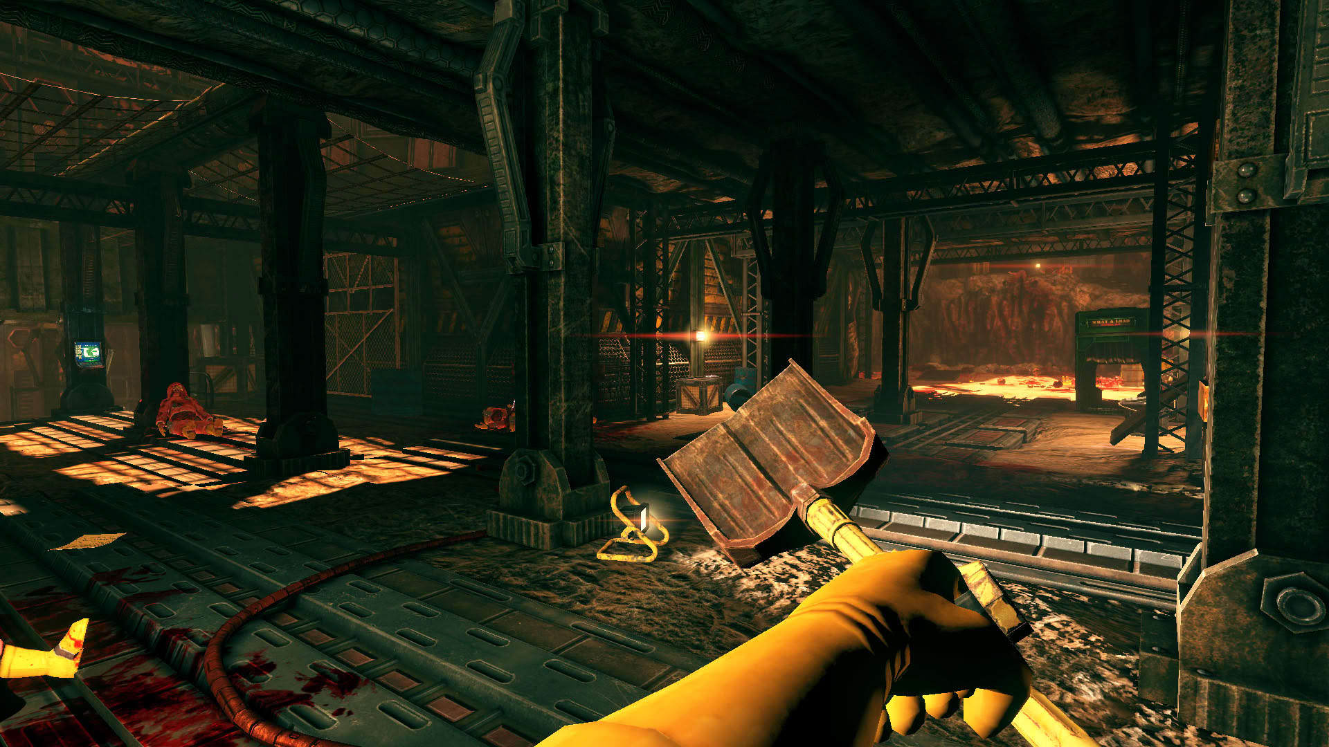 Screenshot for Viscera Cleanup Detail
