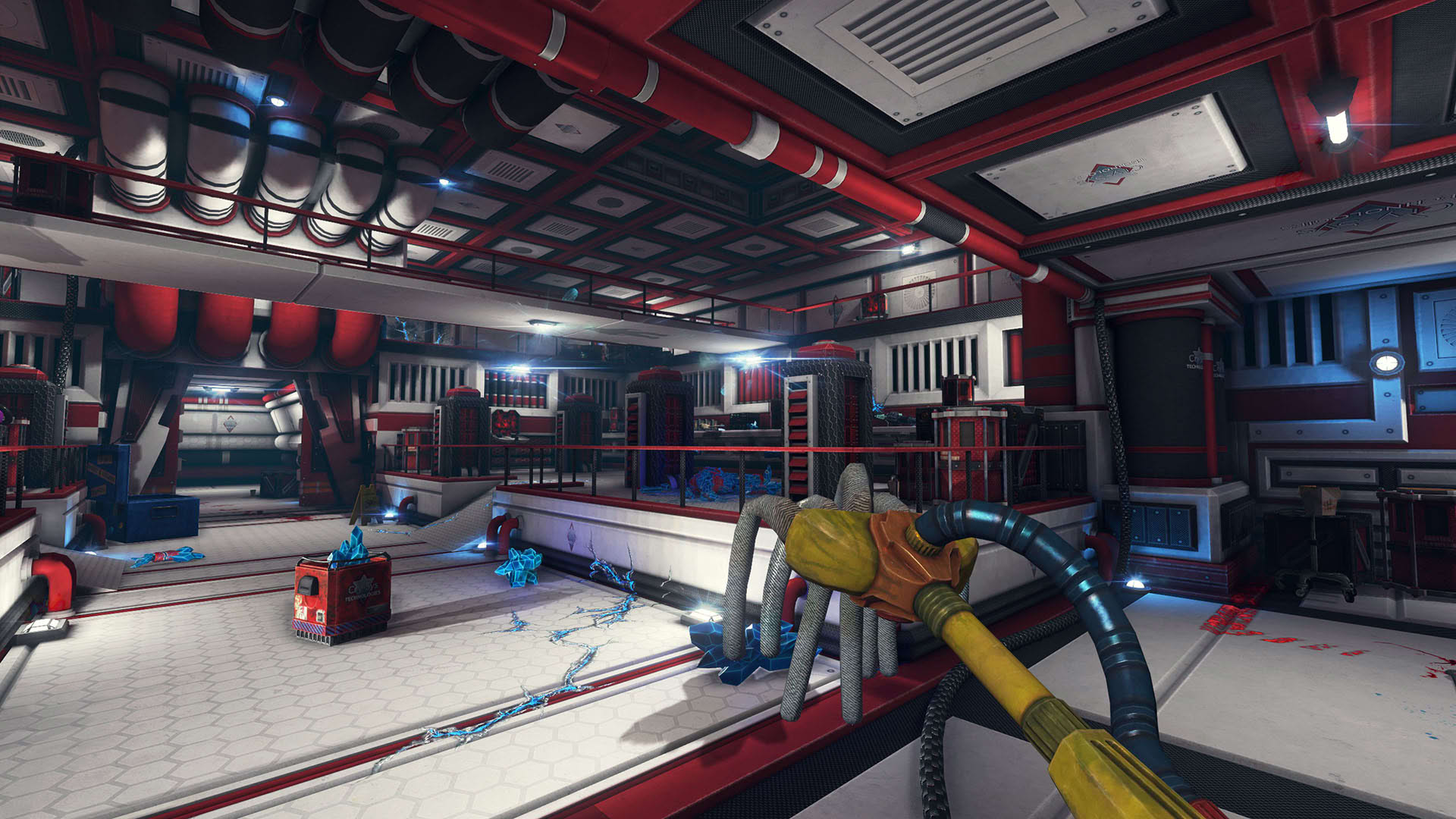 Screenshot for Viscera Cleanup Detail