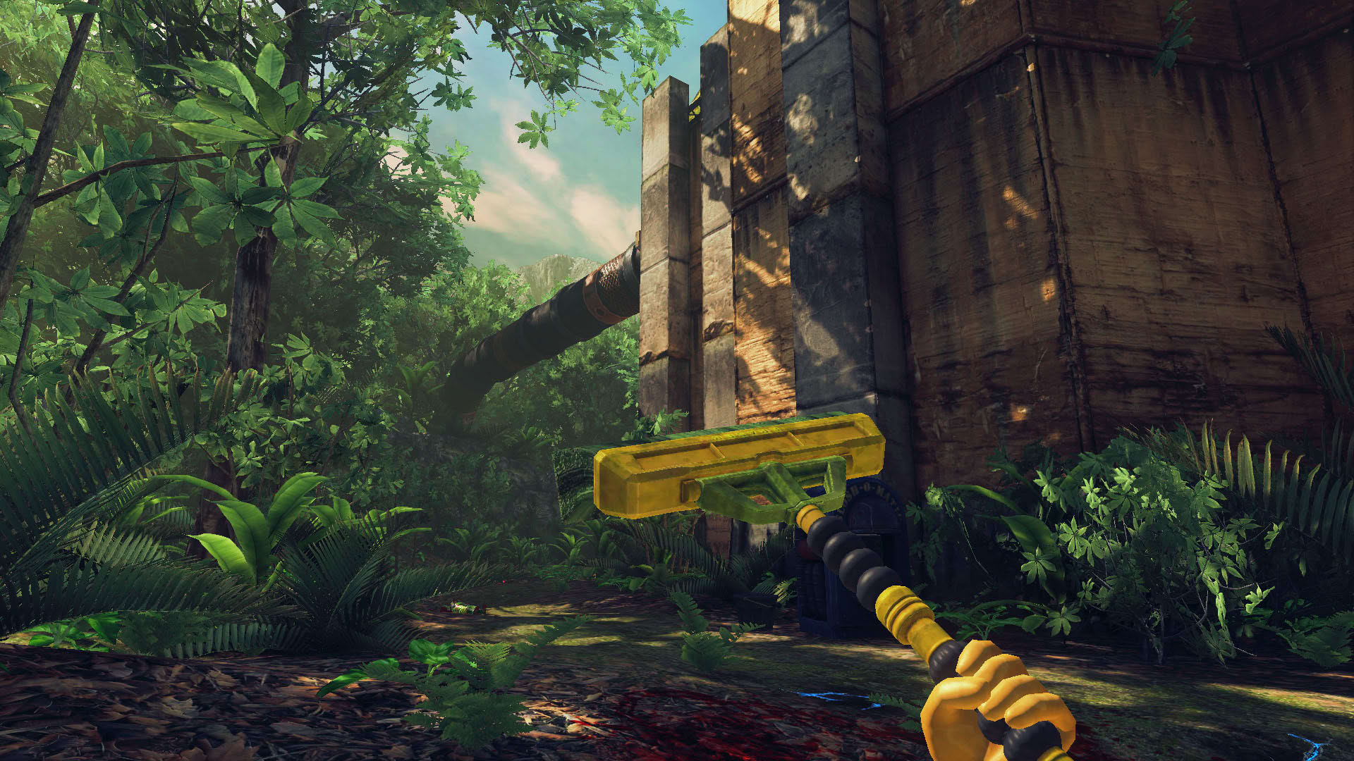 Screenshot for Viscera Cleanup Detail