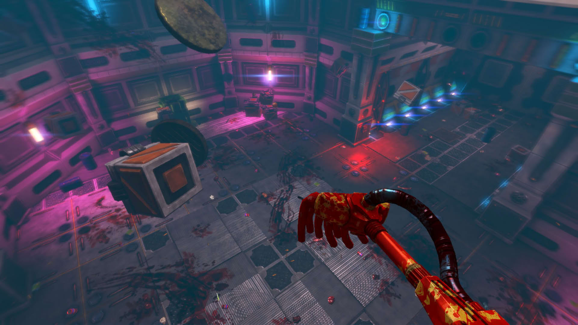Screenshot for Viscera Cleanup Detail