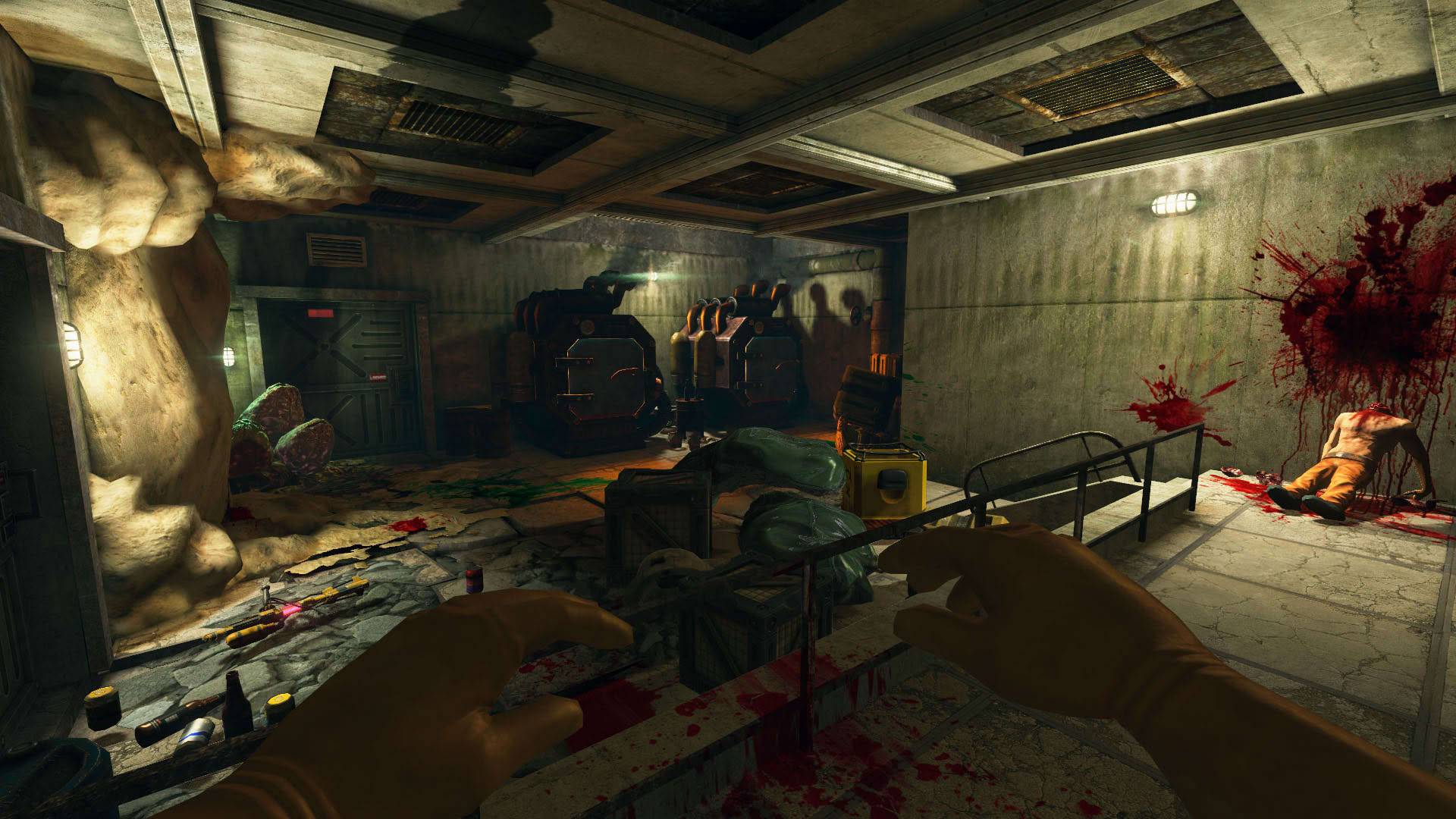 Screenshot for Viscera Cleanup Detail