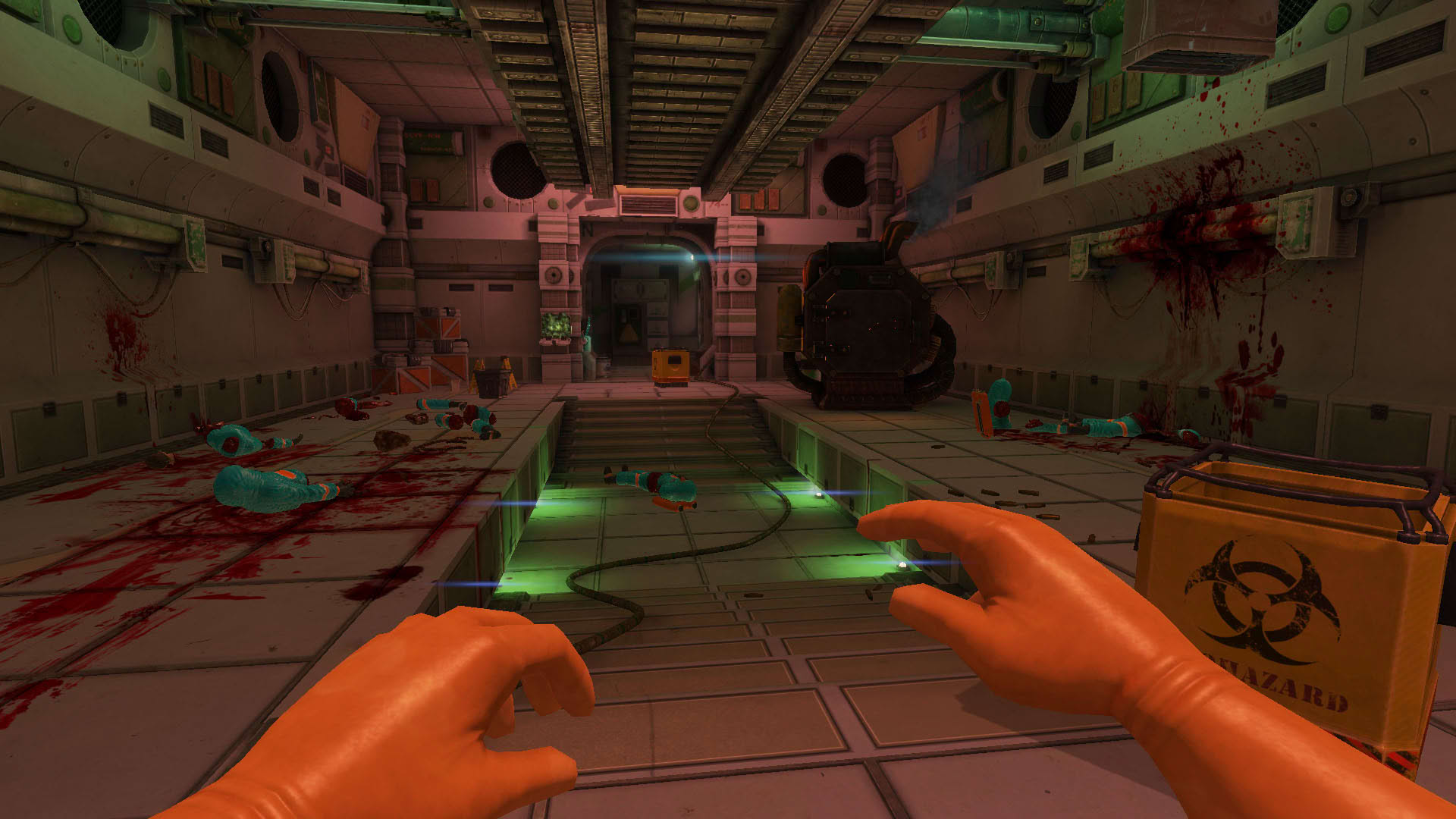 Screenshot for Viscera Cleanup Detail