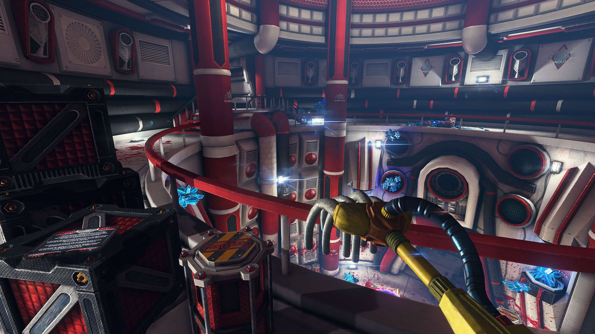 Screenshot for Viscera Cleanup Detail