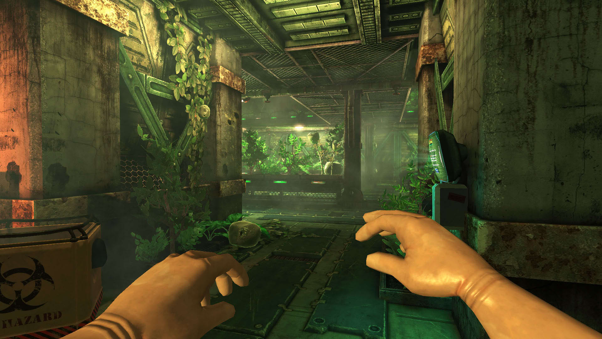 Screenshot for Viscera Cleanup Detail