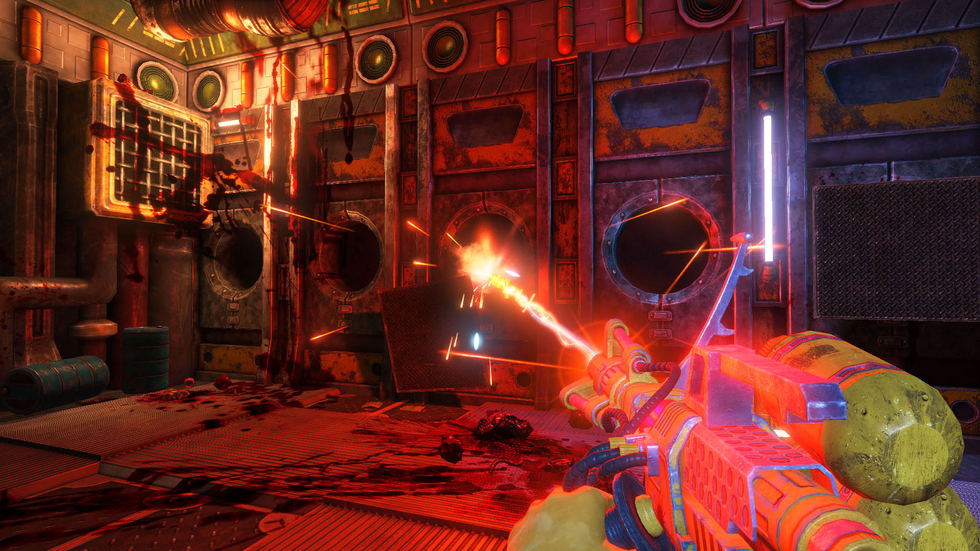 Screenshot for Viscera Cleanup Detail