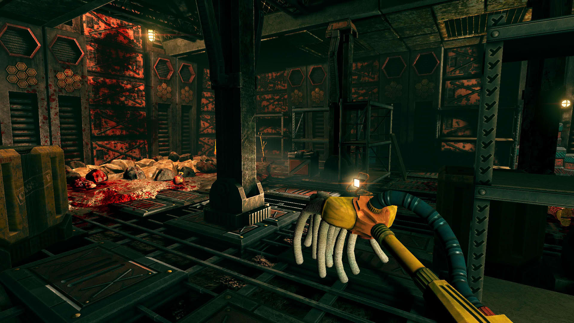 Screenshot for Viscera Cleanup Detail