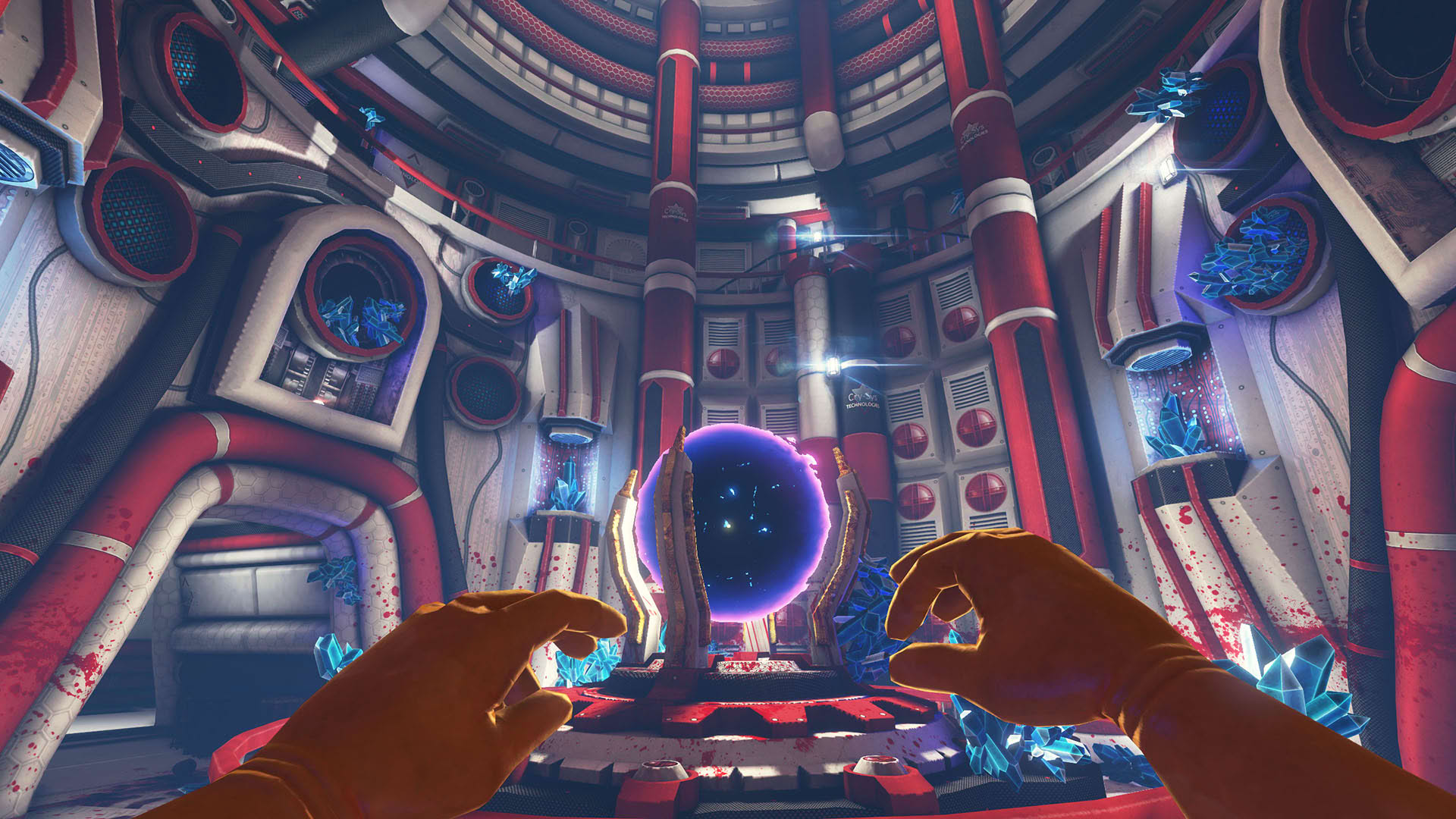 Screenshot for Viscera Cleanup Detail