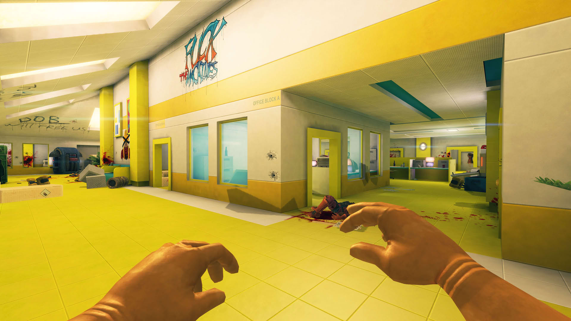 Screenshot for Viscera Cleanup Detail