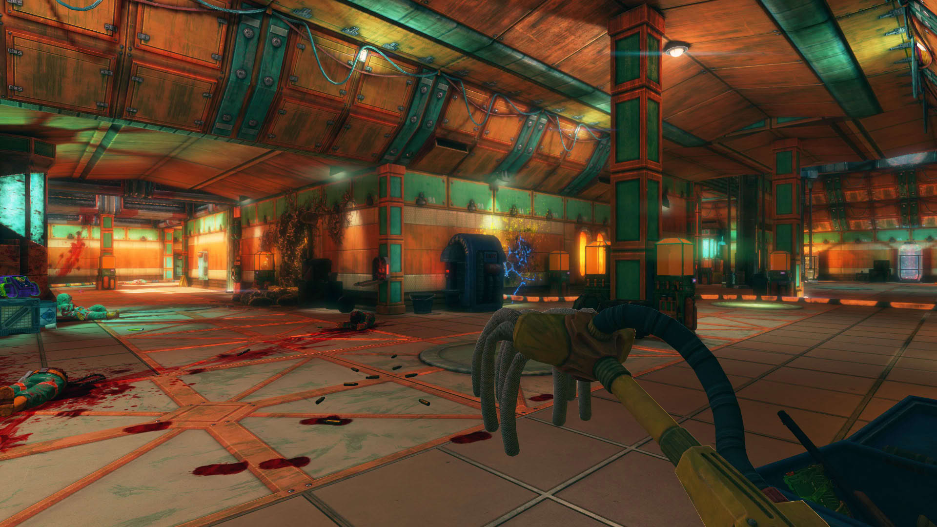 Screenshot for Viscera Cleanup Detail