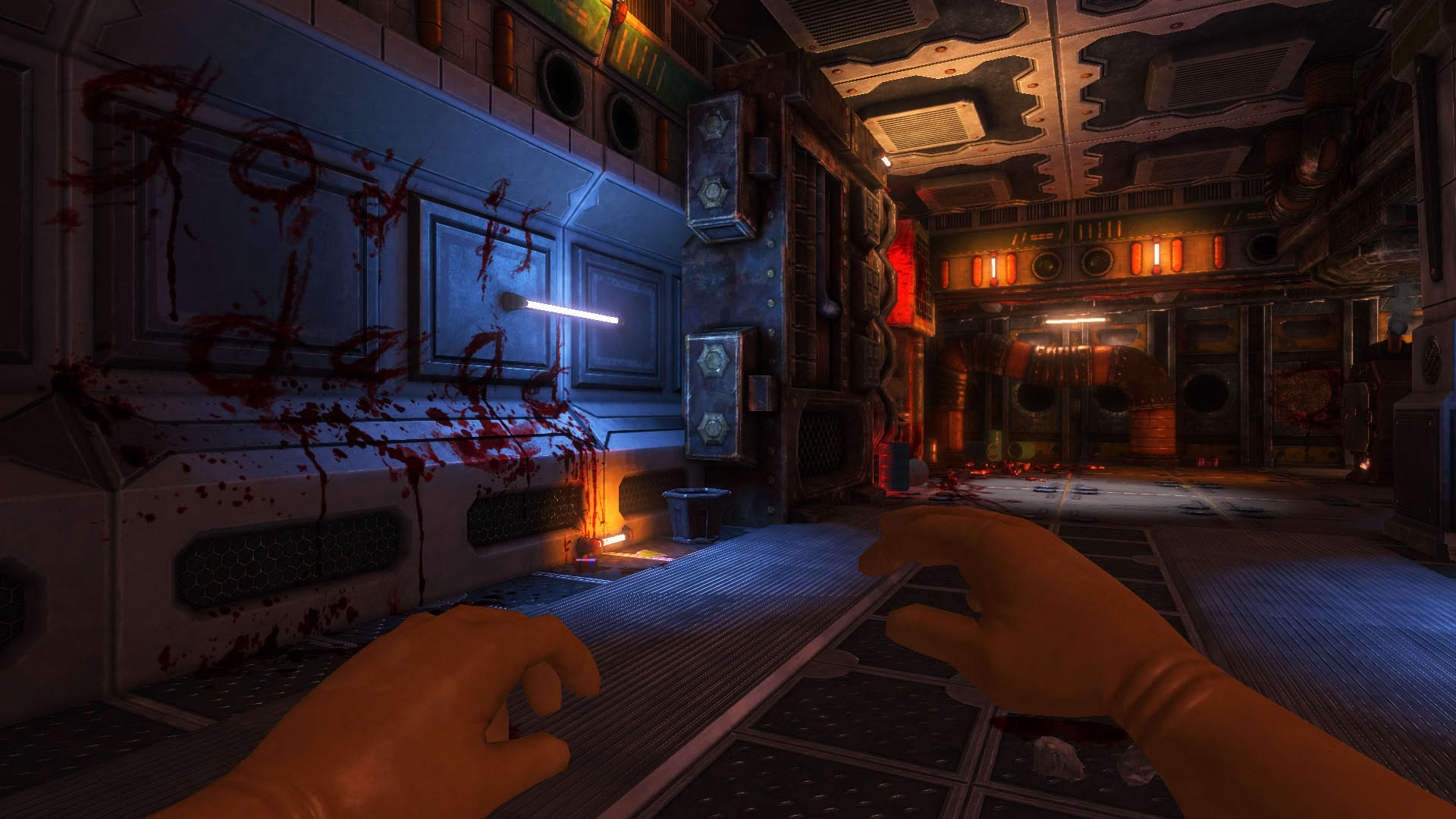 Screenshot for Viscera Cleanup Detail