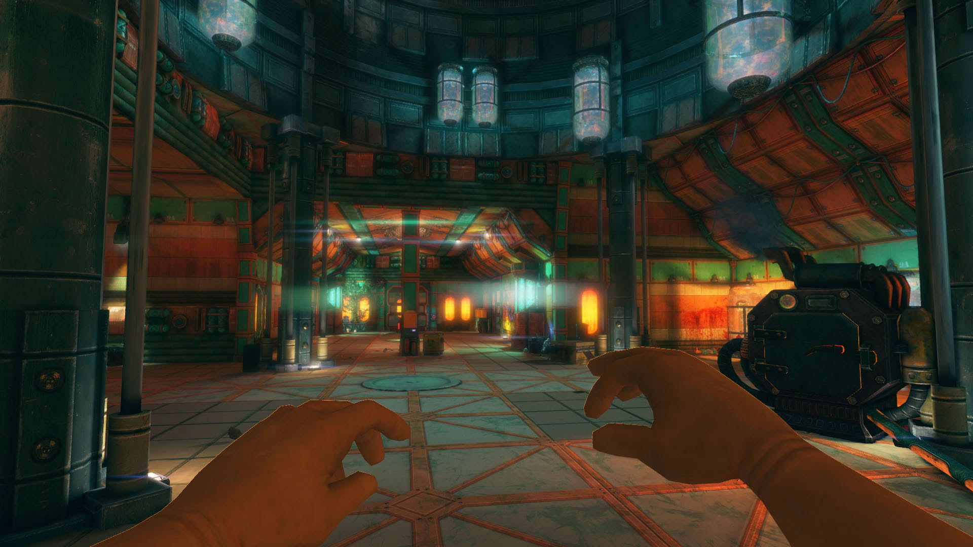 Screenshot for Viscera Cleanup Detail