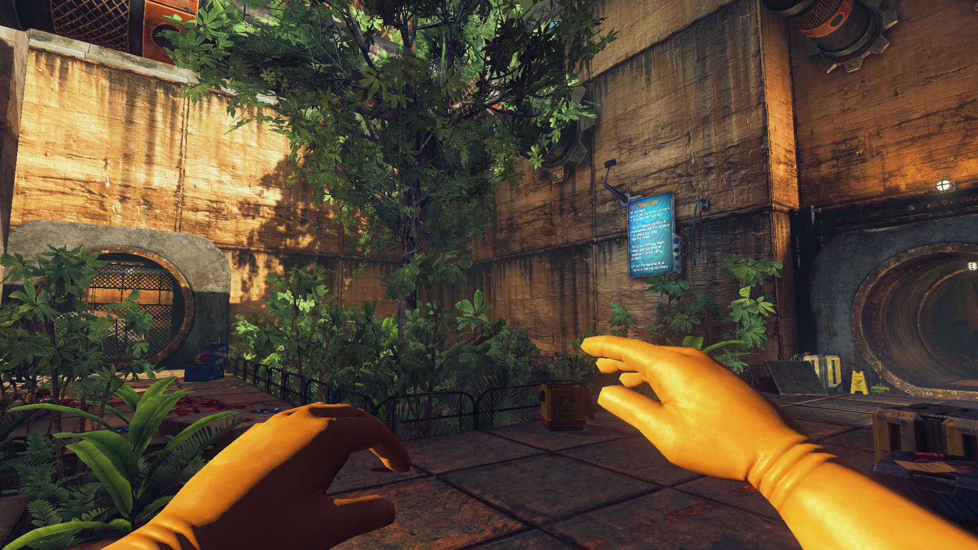 Screenshot for Viscera Cleanup Detail