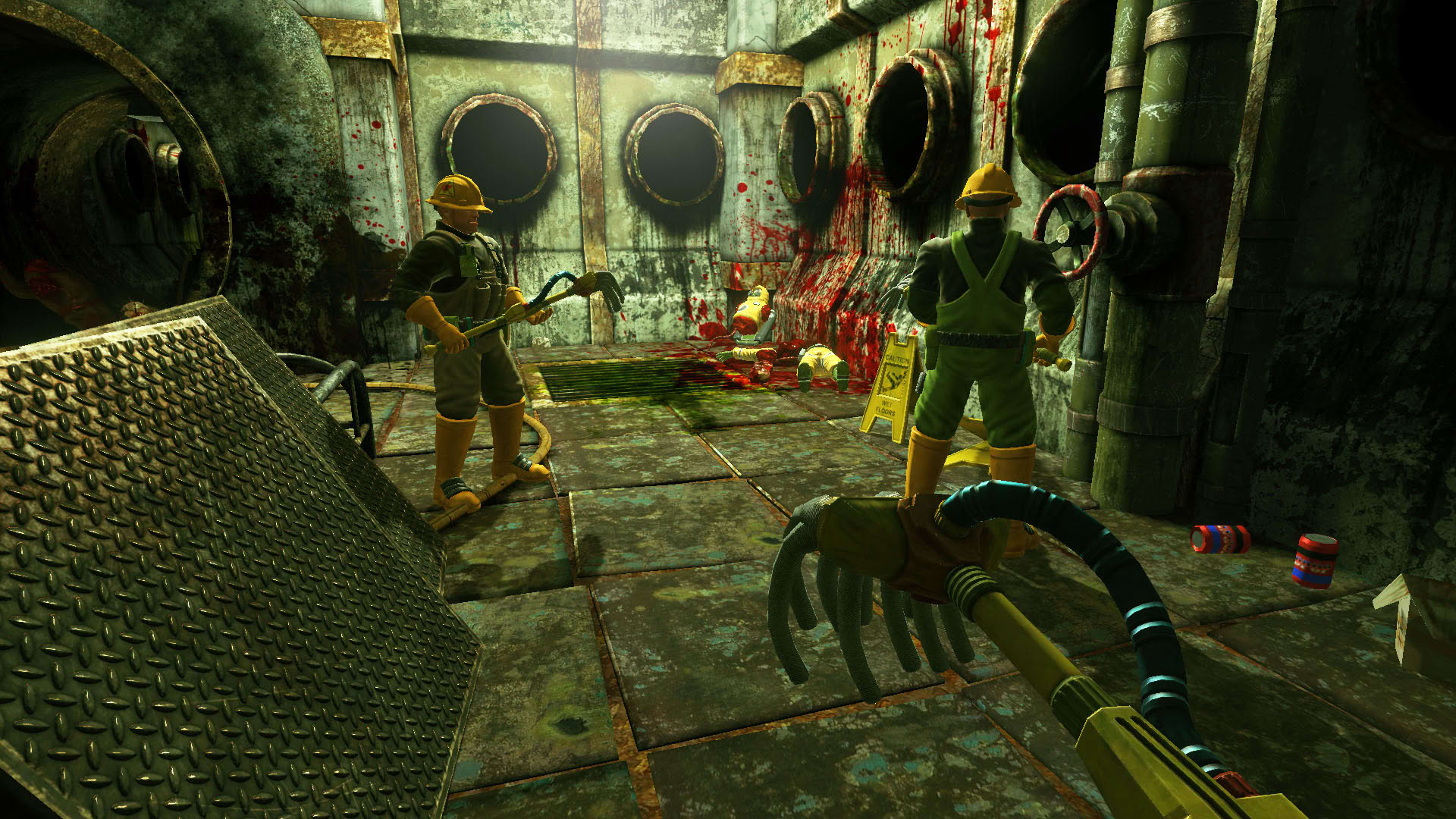 Screenshot for Viscera Cleanup Detail