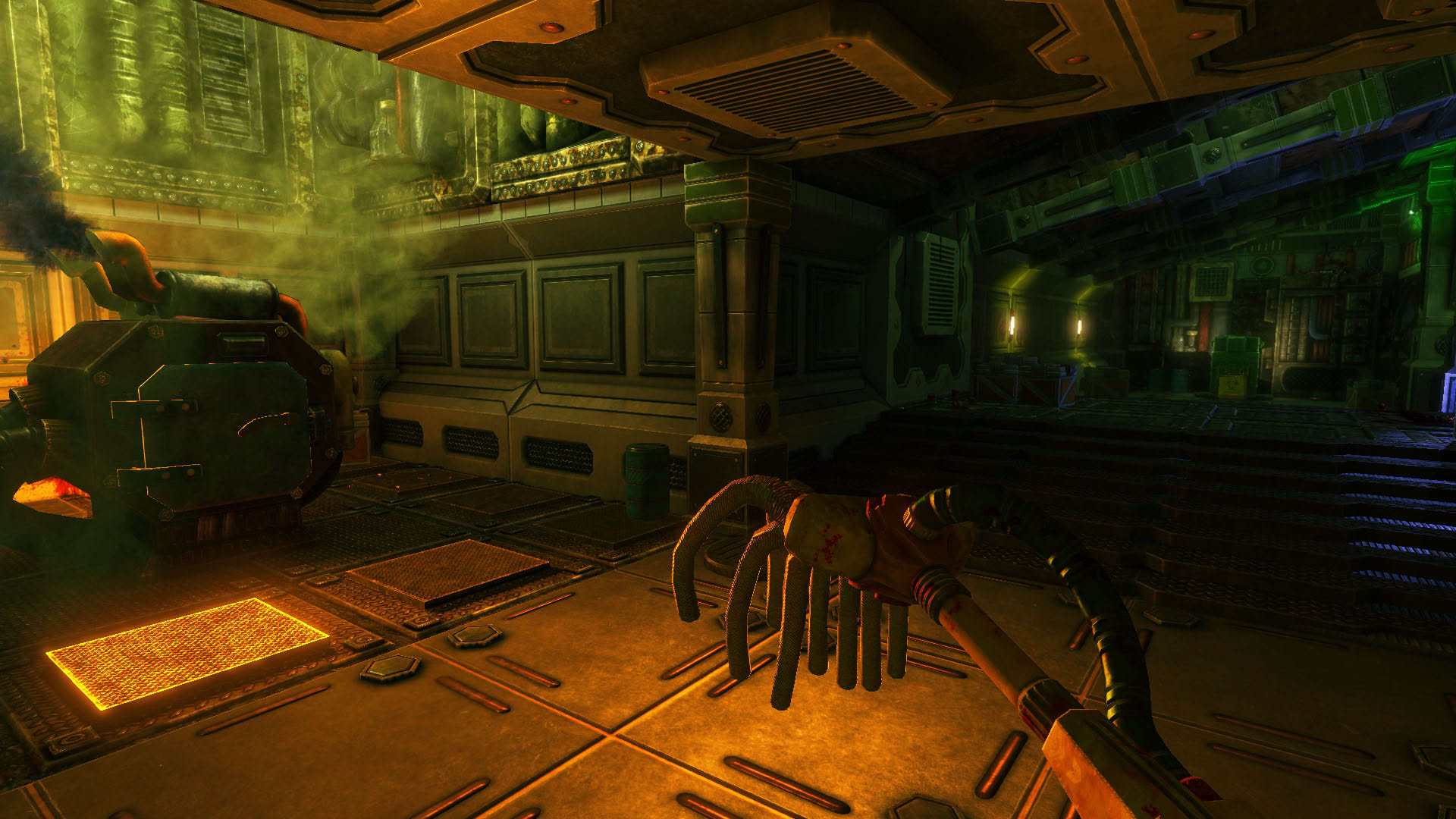Screenshot for Viscera Cleanup Detail