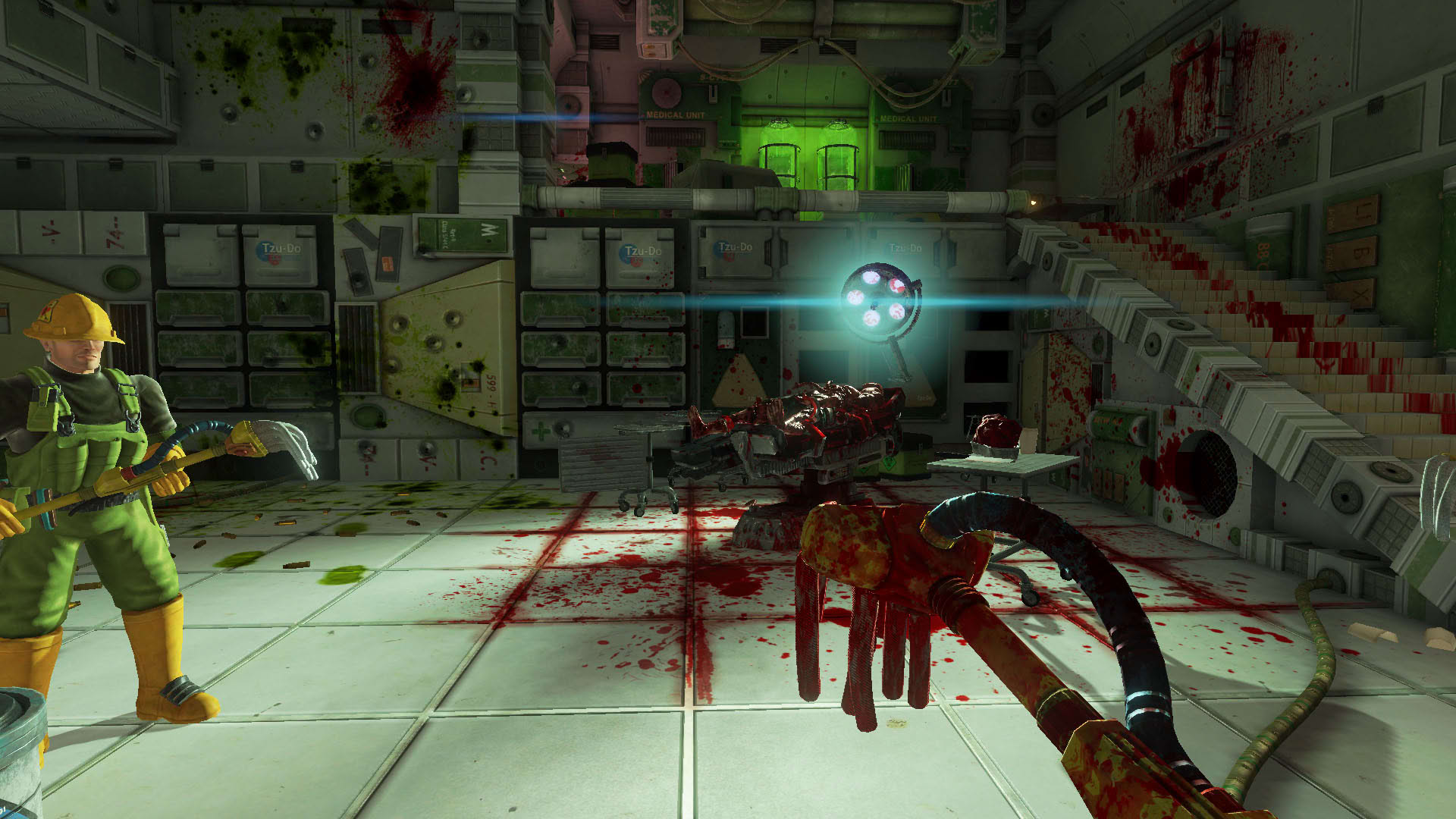Screenshot for Viscera Cleanup Detail