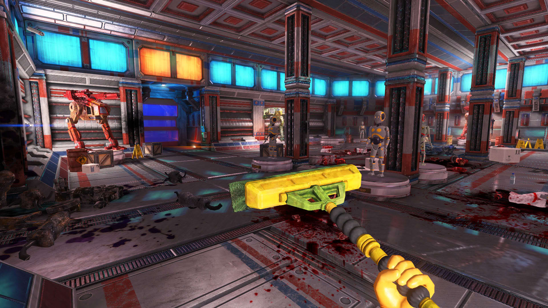 Screenshot for Viscera Cleanup Detail