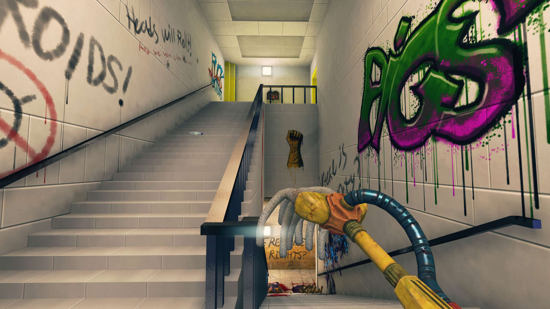 Screenshot for Viscera Cleanup Detail