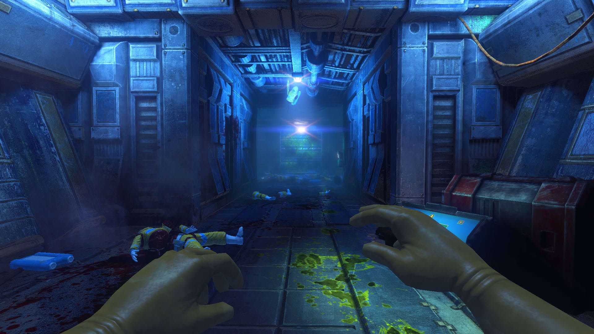Screenshot for Viscera Cleanup Detail