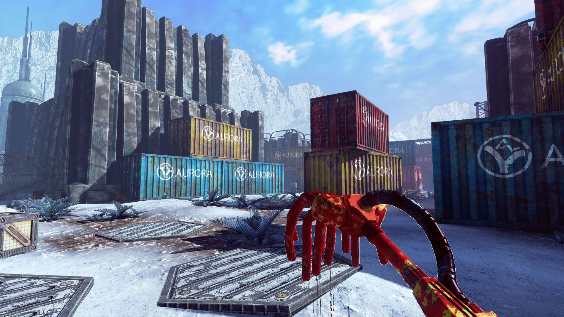 Screenshot for Viscera Cleanup Detail