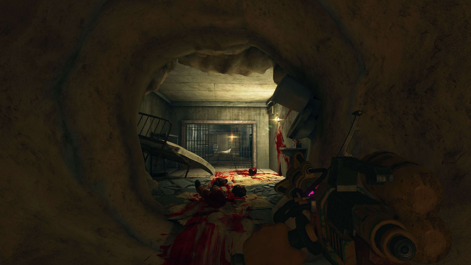 Screenshot for Viscera Cleanup Detail