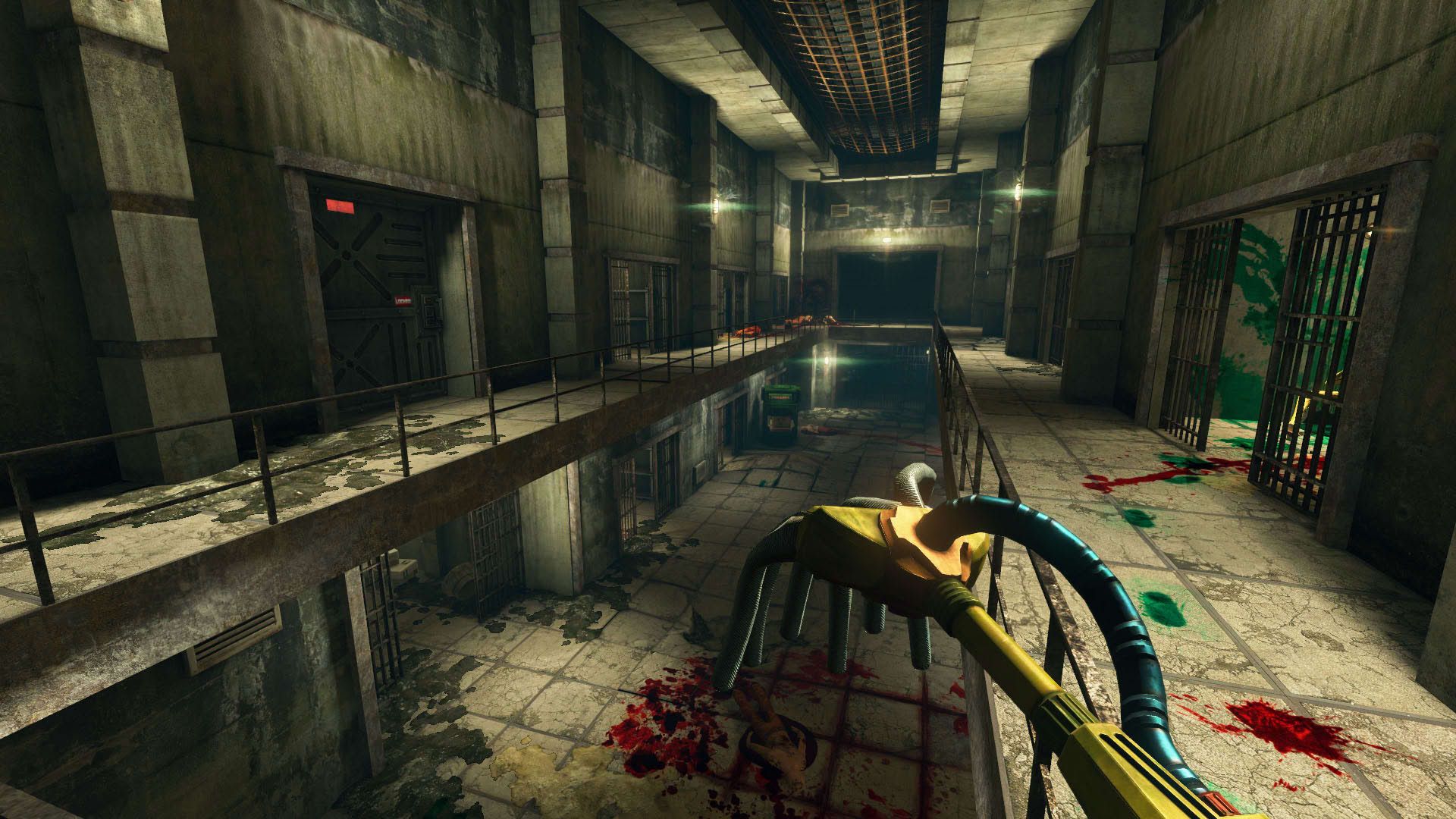 Screenshot for Viscera Cleanup Detail