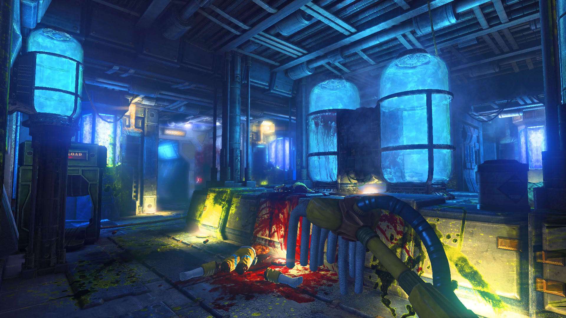 Screenshot for Viscera Cleanup Detail