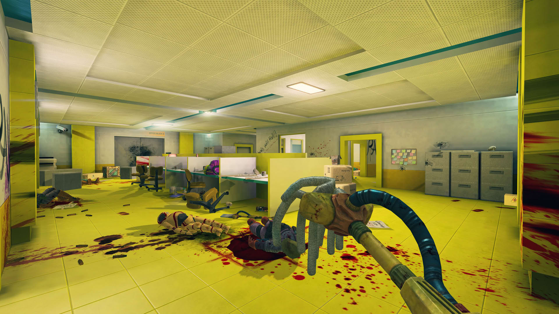 Screenshot for Viscera Cleanup Detail