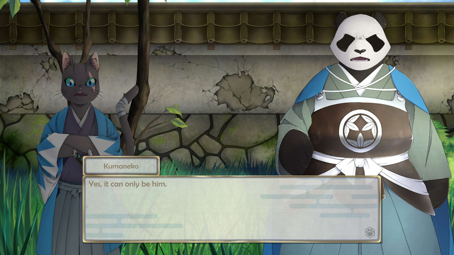 Screenshot for Kittengumi: The Sakabato's Thief