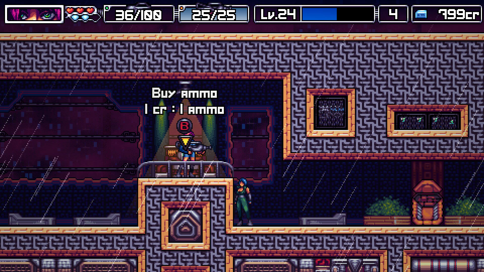 Screenshot for Cybertrash Statyx