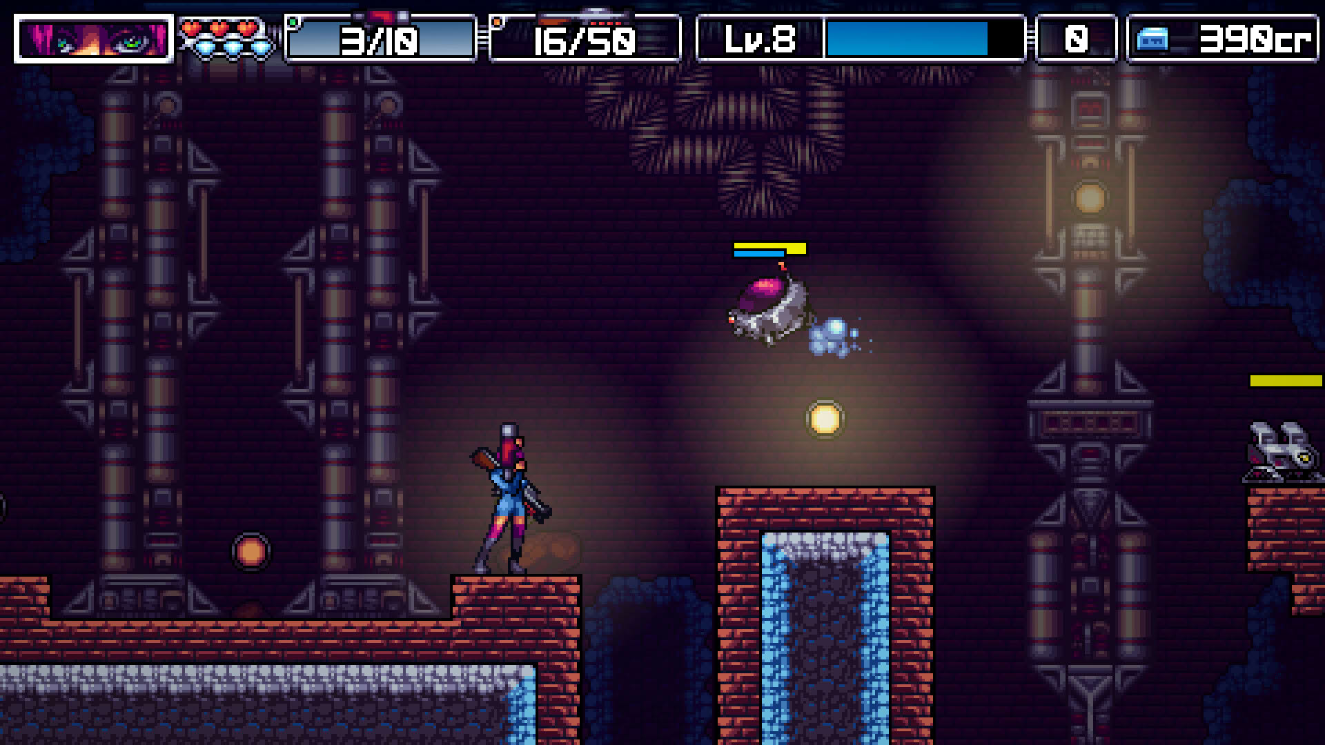 Screenshot for Cybertrash Statyx