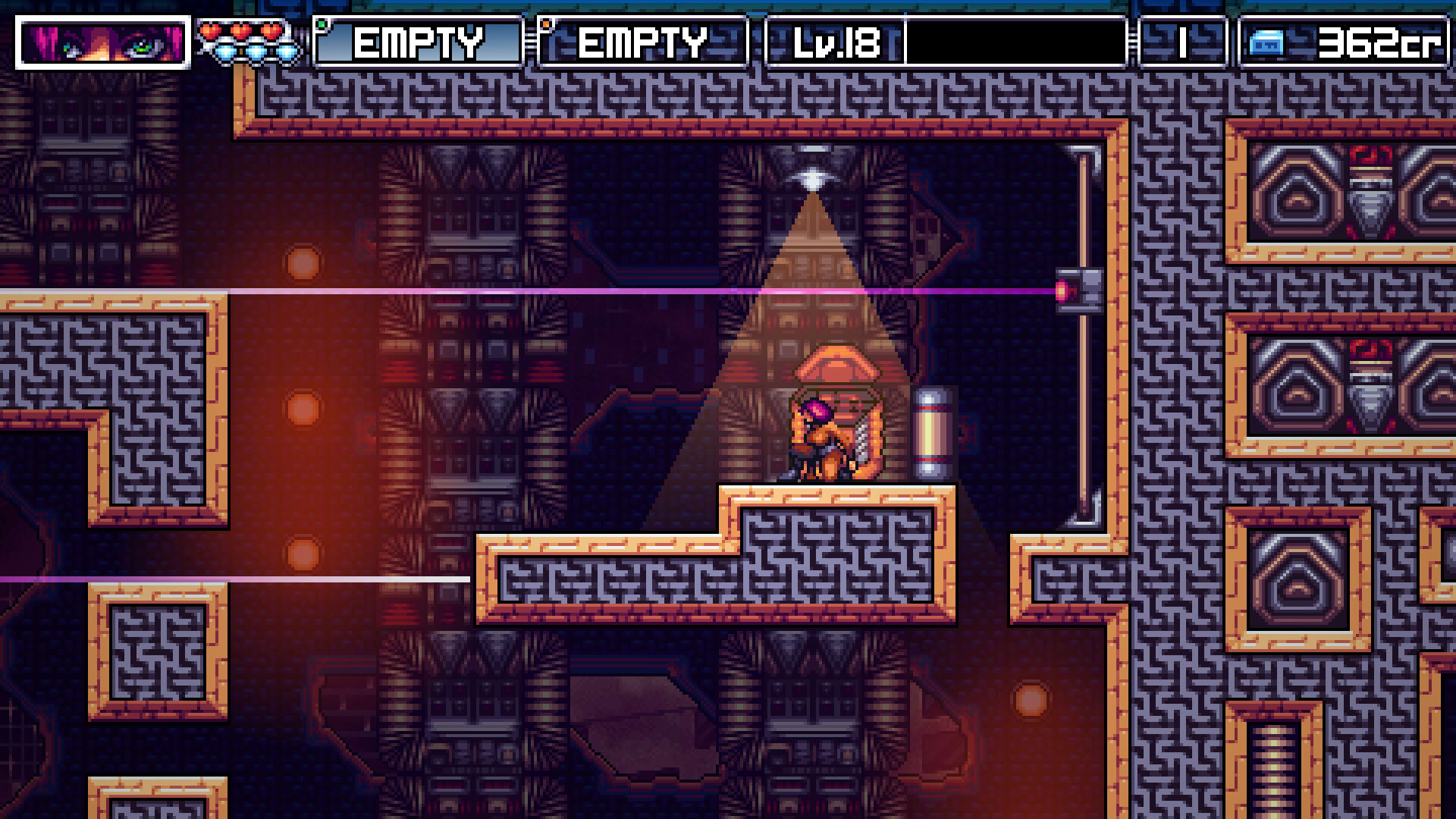 Screenshot for Cybertrash Statyx